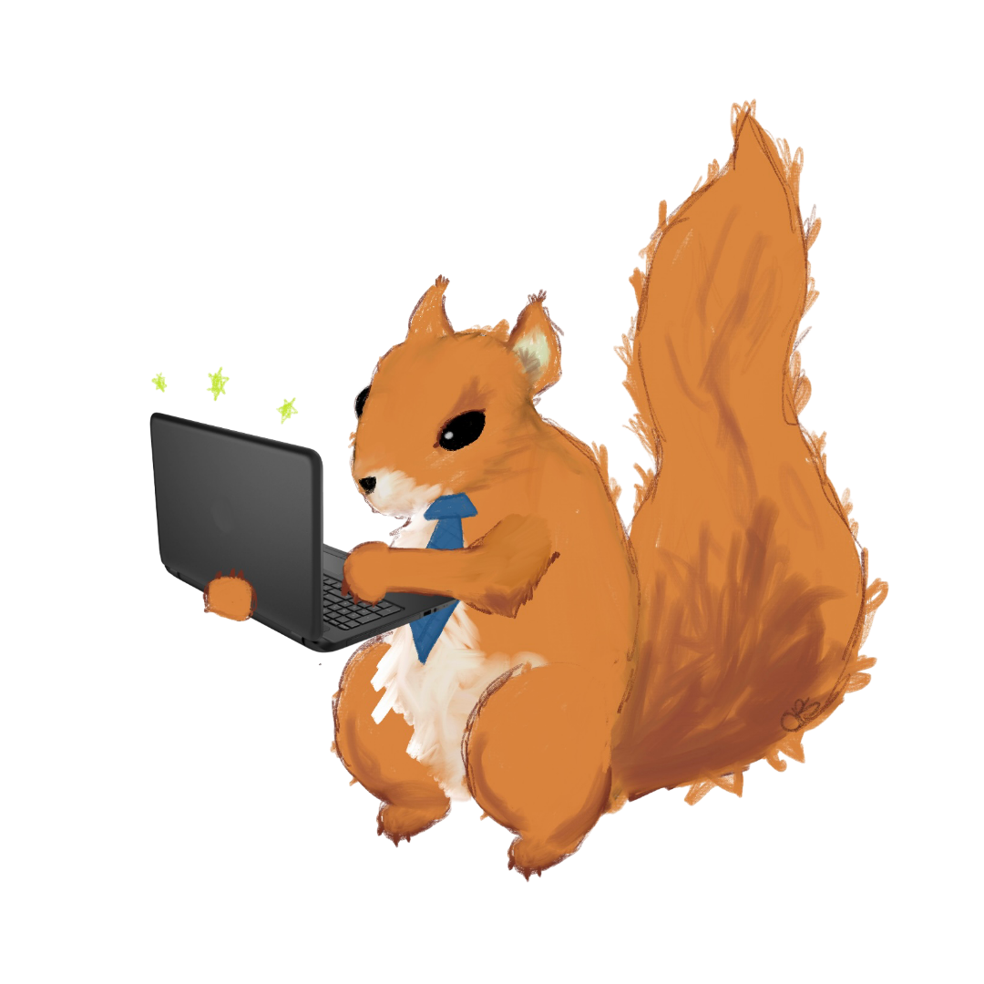 Toski Mascot